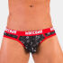 �����-����� "Mateo Brief - Black/Red" (SALE!) 