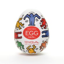 ����������� "Tenga Egg - Keith Haring Special Dance Edition" 