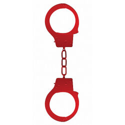 ��������� "Ouch! - Beginner's Handcuffs Red" 