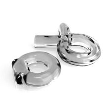 ����������� ������ "Classix - Couples Cock Ring Set" (�������� 2 ��.) 