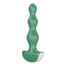 �������� ���������� / ������ "Satisfyer - Lolli Plug 2 Green" (� ���������) 