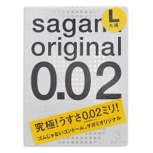 ������������ "Sagami - Original 0.02 L" (������������, �����������) 
