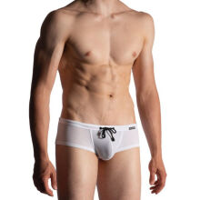 ������-����� "M960 - Beach Hot Pants White" 