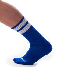 ����� "Gym Socks - Royal-White" 