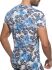 �������� "Tropicana T-Shirt - Royal Blue" 