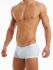 �����-������� "Antibacterial Brazil Cut Boxer - White" 