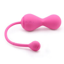 �������� / �������� / �������� ������ "Magic Motion Smart Kegel Master Gen 2 Pink" (����. ����!) 