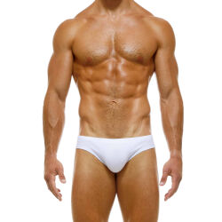 �����-����� "Organic Briefs White" 