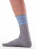 ����� "Me-Time Socks - Grey/Blue" (SALE!) 