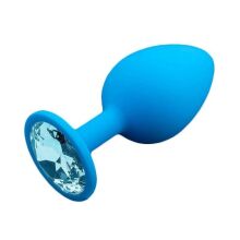 �������� ������ � ���������� "Silicone Blue - Water Blue" 