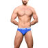�����-����� "Almost Naked Bamboo Briefs - Royal Blue" 