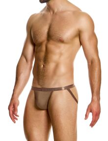 �����-����� "Antibacterial Jockstrap - Dark Skin" 