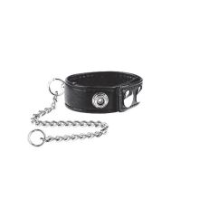 ����������� ������-������ "C&B Snap Cock Ring With 12' Leash" 
