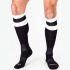 ����� - ����� "Football Socks - Black/White" (SALE!) 