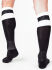 ����� - ����� "Football Socks - Black/White" (SALE!) 