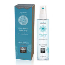 ������������� ����� ��� ������ "Shiatsu - Hedione Fragrance Men Spray Amber & Japanese Mint" 