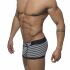 �����-������� "Multi Stripe Boxer - Heather Grey" (SALE!) 
