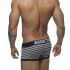 �����-������� "Multi Stripe Boxer - Heather Grey" (SALE!) 