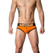 �����-����� "Dyami - Neon Orange-Black" (SALE!) 