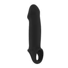 �������-���������� �� ����� "Sono #33 Stretchy Penis Extension Black" 
