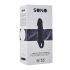 �������-���������� �� ����� "Sono #33 Stretchy Penis Extension Black" 
