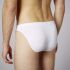 �����-����� "Check Line 2.0 Tanga Briefs - White" 