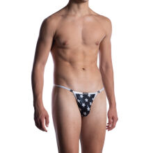 �����-������� "M2057 Stripper String - Stars" 