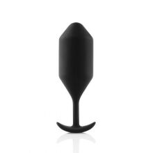 �������� ������ "b-Vibe - Snug Weighted Plug 5 - Black" (�� ��������� ������� �������) (����. ����!) 