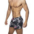������-����� "Camouflage Swim Shorts - Camouflage / Charcoal" 