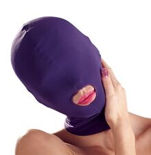 ����� "Bad Kitty - 1 Hole Hood Purple" 