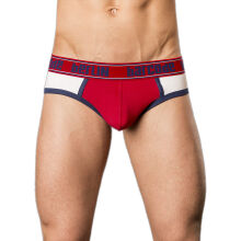 �����-����� "Brixton - White/Red/Navy" (SALE!) 