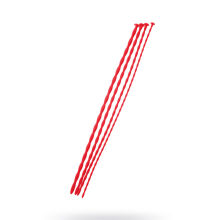 ����������� / ������� ��� ������ "Toyfa Black&Red Urethral Sound Set Red" (�������� 4 ��.) 