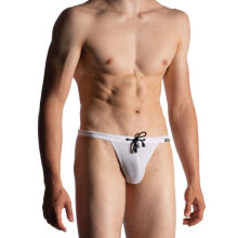 ������-����� "M960 - Beach Micro Tanga White" 