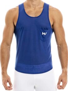 �����-���������� "Peace Tanktop - Blue" 