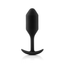 �������� ������ "b-Vibe - Snug Plug 2 - Black" (�� ��������� ������� �������) (����. ����!) 