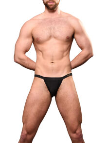 �����-����� "Sexy Bamboo Briefs - Black" 