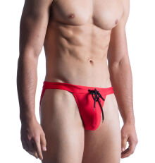 ������-����� "M859 - Beach Micro Tanga Red" 