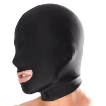 ����� "Fetish Fantasy - Spandex Open Mouth Hood" 