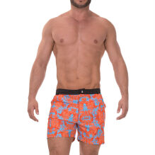 ������-����� "Swim #013 - Orange/Blue" (SALE!) 