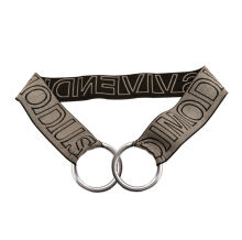 ���� � ����������� ������� "Cock Ring - Silver" 