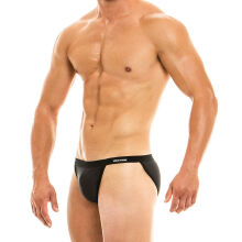 �����-����� "C-Through Mini Tanga - Black" 