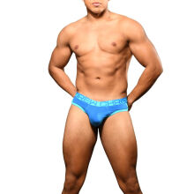 �����-����� "Show-It CoolFlex Modal Briefs - Electric Blue" 