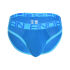 �����-����� "Show-It CoolFlex Modal Briefs - Electric Blue" 
