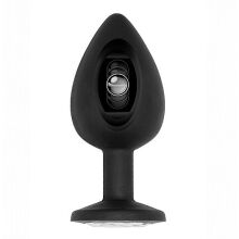 �������� ������ "Sono #91 - Self Motion Butt Plug Black" (�� ��������� ������� �������) 