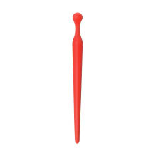 ����������� / ������� ��� ������ "Toyfa Black&Red Urethral Plug Red" 