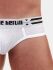 �����-����� "Kirill Brief - White/Black" 