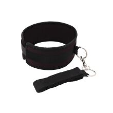 ������� � �������� "Lux Fetish - Collar & Leash Set" 