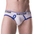 �����-����� "Younes Briefs - White/Royal" (������!) 