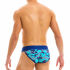 �����-����� "Camo Tanga Brief - Aqua" 