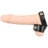 ����������� ������-������ / ����������� ������� "Rebel - Cock Strap With Ball Stretcher" 